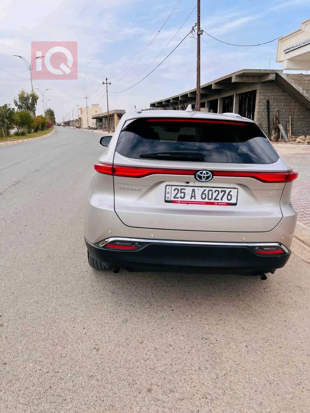 تويوتا فنزا